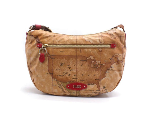 ALVIERO MARTINI 1A CLASSE Borsa Medium Shoulder Bag Scarlet Red GR39-S578 - Sandrini Calzature e Abbigliamento