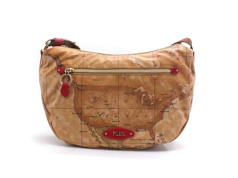 ALVIERO MARTINI 1A CLASSE Borsa Medium Shoulder Bag Scarlet Red GR39-S578 - Sandrini Calzature e Abbigliamento