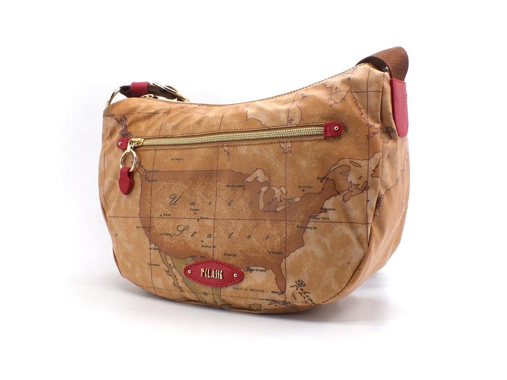 ALVIERO MARTINI 1A CLASSE Borsa Medium Shoulder Bag Scarlet Red GR39-S578 - Sandrini Calzature e Abbigliamento