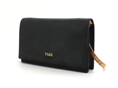 ALVIERO MARTINI 1A CLASSE Borsa Pochette Flap Black PH53-9407 - Sandrini Calzature e Abbigliamento