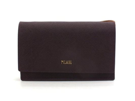 ALVIERO MARTINI 1A CLASSE Borsa Pochette Flap Plum Prugna PH53-9407 - Sandrini Calzature e Abbigliamento