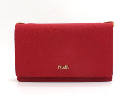 ALVIERO MARTINI 1A CLASSE Borsa Pochette Flap Scarlet Red PH53-9407 - Sandrini Calzature e Abbigliamento