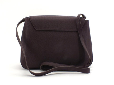 ALVIERO MARTINI 1A CLASSE Borsa Shoulder Bag Flap Plum Prugna GR20-9407 - Sandrini Calzature e Abbigliamento
