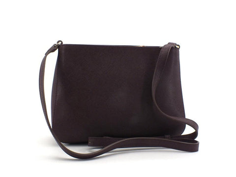 ALVIERO MARTINI 1A CLASSE Borsa Shoulder Bag Geo Plum Prugna GR19-9407 - Sandrini Calzature e Abbigliamento