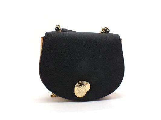 ALVIERO MARTINI 1A CLASSE Borsa Shoulder Bag Tonda Black GR73-T407 - Sandrini Calzature e Abbigliamento