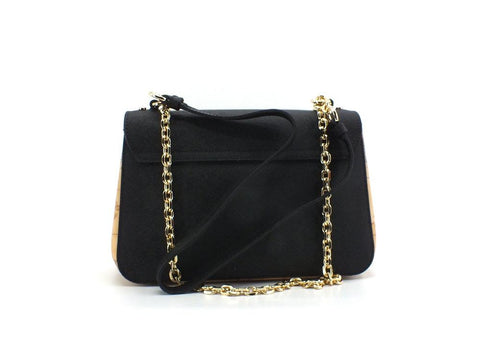 ALVIERO MARTINI 1A CLASSE Borsa Shoulder Bag Tracolla Black GR72-T407 - Sandrini Calzature e Abbigliamento