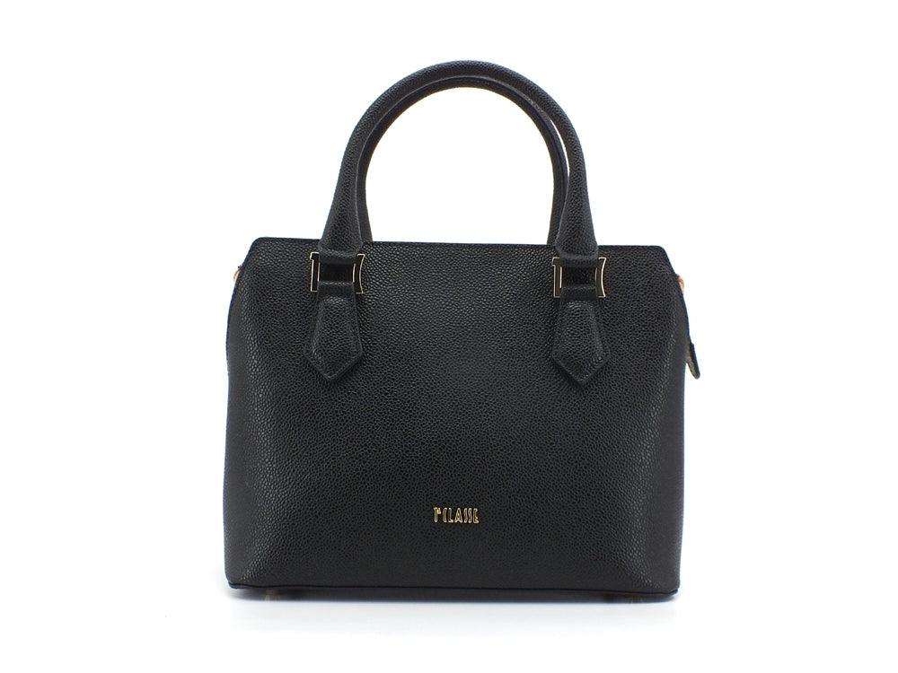 ALVIERO MARTINI 1A CLASSE Borsa Small Hand Bag Detachab Black GR23-9673 - Sandrini Calzature e Abbigliamento