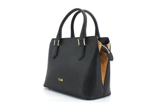 ALVIERO MARTINI 1A CLASSE Borsa Small Hand Bag Detachab Black GR23-9673 - Sandrini Calzature e Abbigliamento