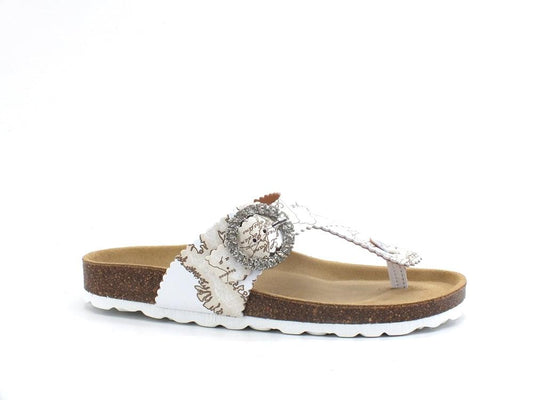 ALVIERO MARTINI 1A CLASSE Infradito Ciabatta Strass - Sandrini Calzature e Abbigliamento