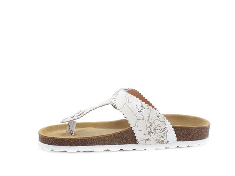 ALVIERO MARTINI 1A CLASSE Infradito Ciabatta Strass - Sandrini Calzature e Abbigliamento