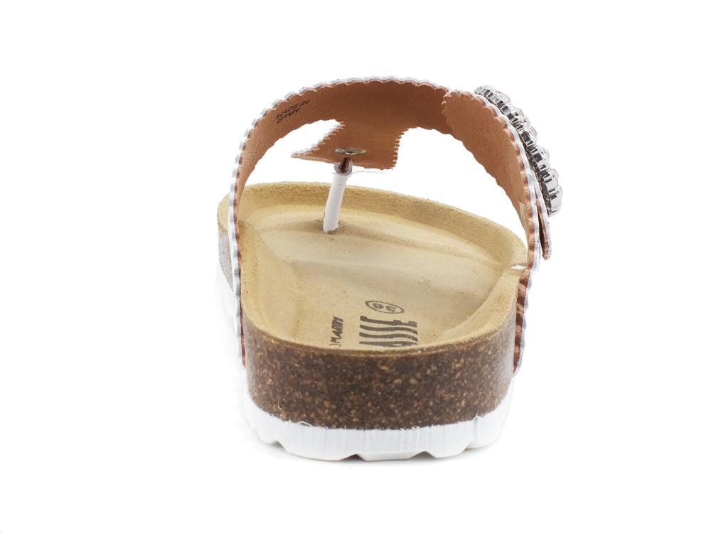 ALVIERO MARTINI 1A CLASSE Infradito Ciabatta Strass - Sandrini Calzature e Abbigliamento