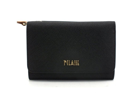 ALVIERO MARTINI 1A CLASSE Portafoglio Bifolder Medium Wallet Black PF30-9407 - Sandrini Calzature e Abbigliamento