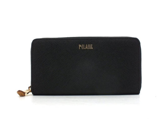 ALVIERO MARTINI 1A CLASSE Portafoglio Zip Wallet Black PF29-9407 - Sandrini Calzature e Abbigliamento