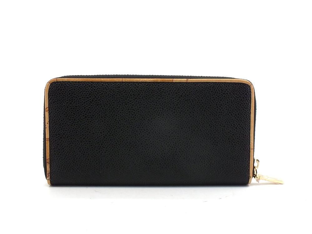 ALVIERO MARTINI 1A CLASSE Portafoglio Zip Wallet Black PH38-9673 - Sandrini Calzature e Abbigliamento