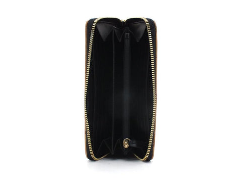 ALVIERO MARTINI 1A CLASSE Portafoglio Zip Wallet Black PH38-9673 - Sandrini Calzature e Abbigliamento