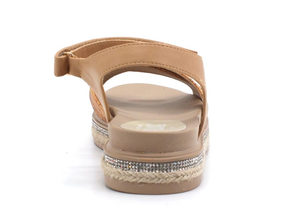 ALVIERO MARTINI 1A CLASSE Sandalo Fasce Geo - Sandrini Calzature e Abbigliamento