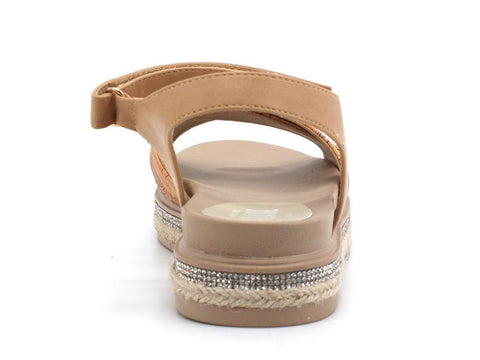 ALVIERO MARTINI 1A CLASSE Sandalo Fasce Geo - Sandrini Calzature e Abbigliamento