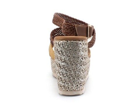 ALVIERO MARTINI 1A CLASSE Sandalo Zeppa - Sandrini Calzature e Abbigliamento