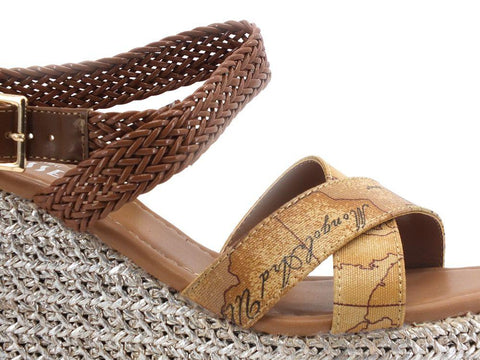 ALVIERO MARTINI 1A CLASSE Sandalo Zeppa - Sandrini Calzature e Abbigliamento