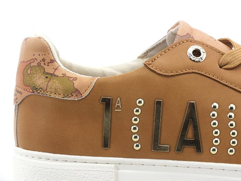 ALVIERO MARTINI 1A CLASSE Sneaker Logo - Sandrini Calzature e Abbigliamento