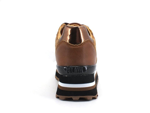 ALVIERO MARTINI 1A CLASSE Sneaker Running Beige Geo N1004-0208 - Sandrini Calzature e Abbigliamento