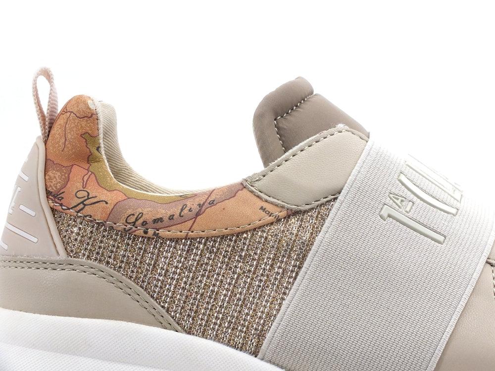 ALVIERO MARTINI 1A CLASSE Sneaker Running Lux Elastico - Sandrini Calzature e Abbigliamento