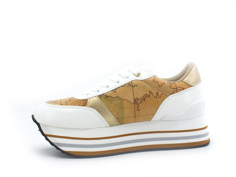 ALVIERO MARTINI 1A CLASSE Sneaker Running Platform - Sandrini Calzature e Abbigliamento