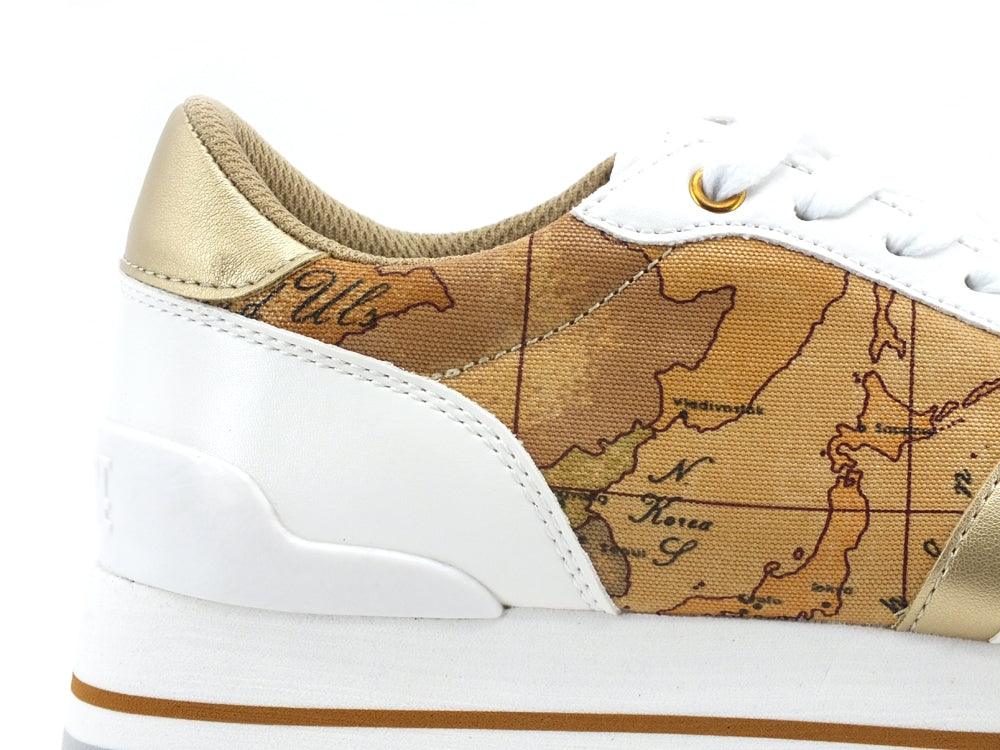 ALVIERO MARTINI 1A CLASSE Sneaker Running Platform - Sandrini Calzature e Abbigliamento