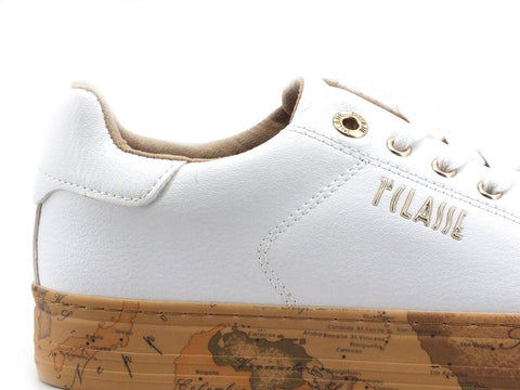 ALVIERO MARTINI 1A CLASSE Sneaker White N0996-0193 - Sandrini Calzature e Abbigliamento