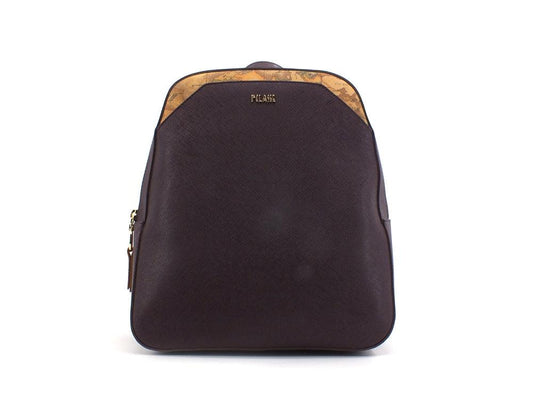 ALVIERO MARTINI 1A CLASSE Zaino Backpack Geo Plum Prugna GR21-9407 - Sandrini Calzature e Abbigliamento