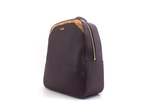 ALVIERO MARTINI 1A CLASSE Zaino Backpack Geo Plum Prugna GR21-9407 - Sandrini Calzature e Abbigliamento