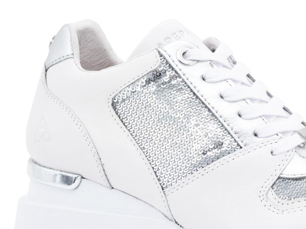 APEPAZZA Hope White S0HIGHRUN06-PTS - Sandrini Calzature e Abbigliamento