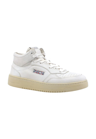 BACK70 Smesh Sneaker Uomo White 108002 - Sandrini Calzature e Abbigliamento