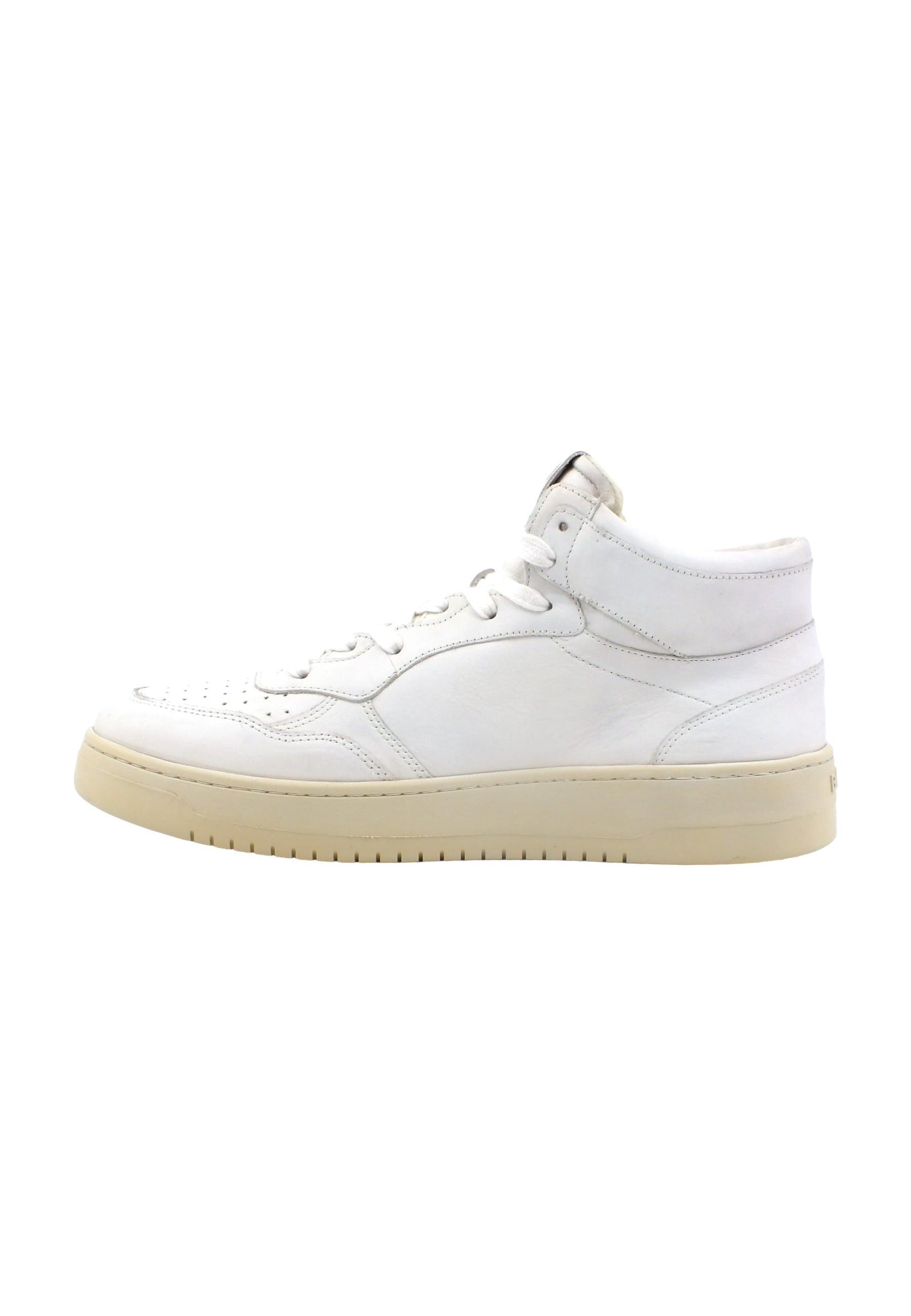 BACK70 Smesh Sneaker Uomo White 108002 - Sandrini Calzature e Abbigliamento