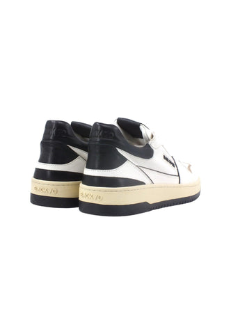 BACK70 Volle A01 Sneaker Uomo Savana Black 108002 - Sandrini Calzature e Abbigliamento