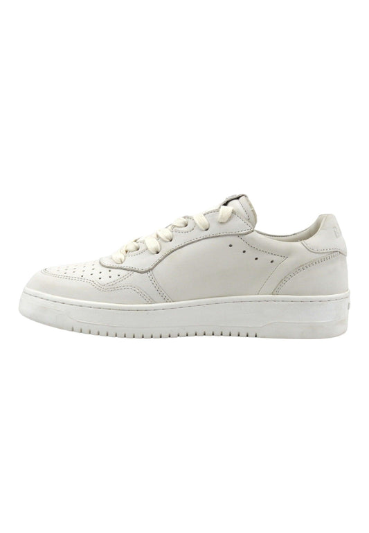 BACK70 X Slam PV2 Sneaker Uomo Savana White 108002-00659 - Sandrini Calzature e Abbigliamento