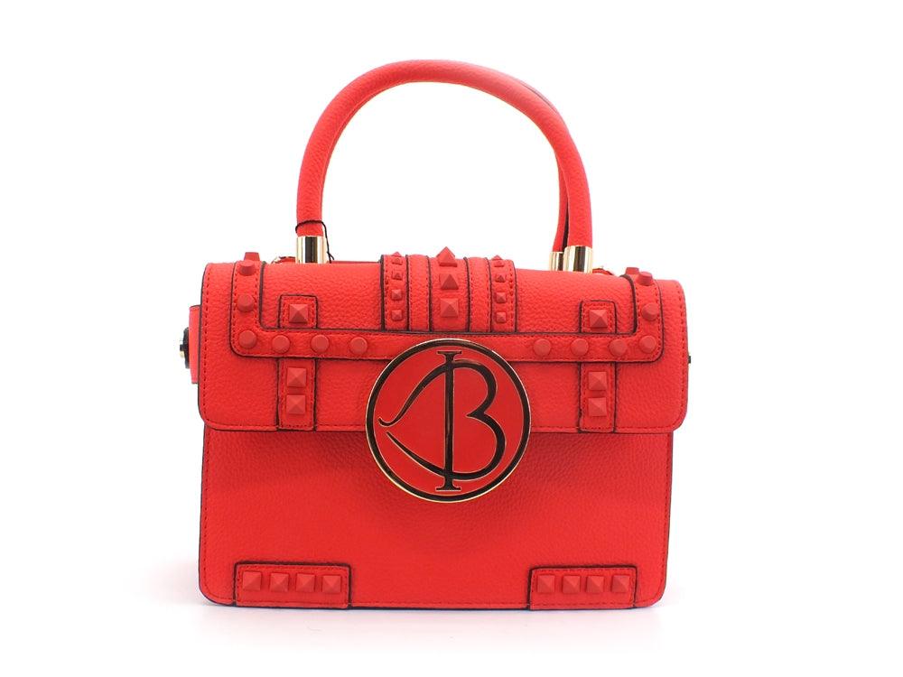 BAGGHY Borsa Borchie Clutch - Sandrini Calzature e Abbigliamento