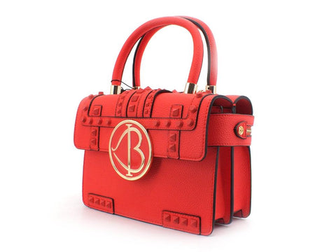 BAGGHY Borsa Borchie Clutch - Sandrini Calzature e Abbigliamento