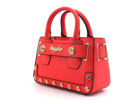 BAGGHY Borsa Borchie - Sandrini Calzature e Abbigliamento