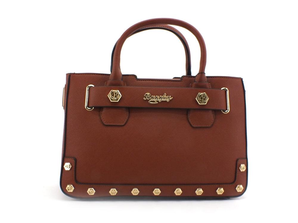 BAGGHY Borsa Manci Borchie - Sandrini Calzature e Abbigliamento