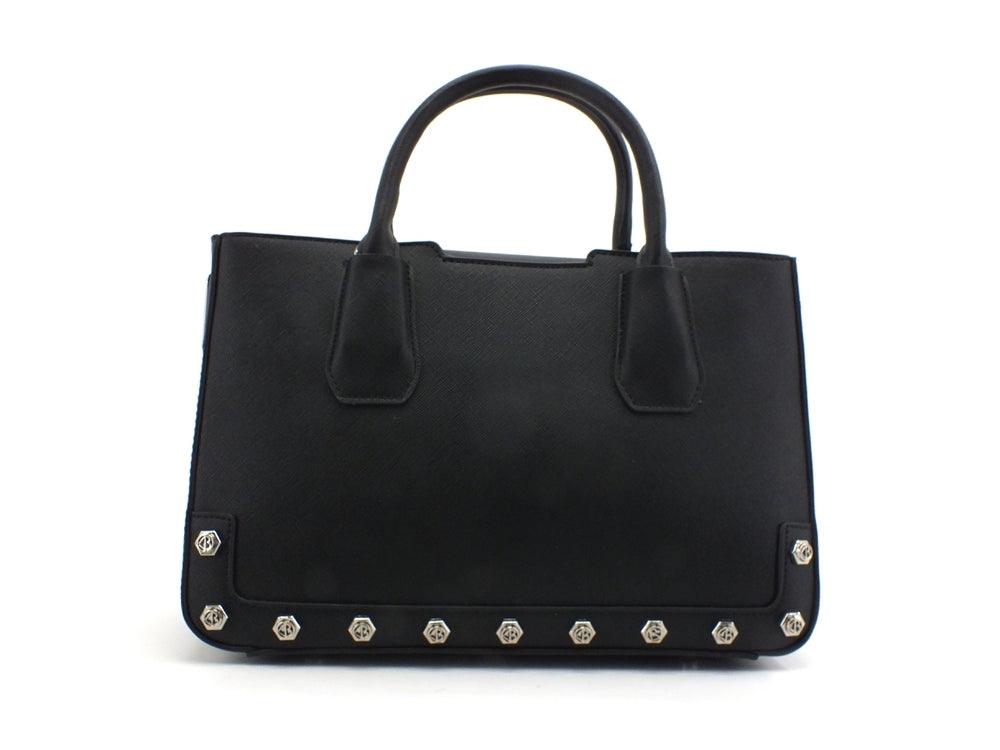 BAGGHY Borsa Manci Borchie - Sandrini Calzature e Abbigliamento