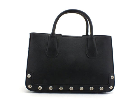 BAGGHY Borsa Manci Borchie - Sandrini Calzature e Abbigliamento