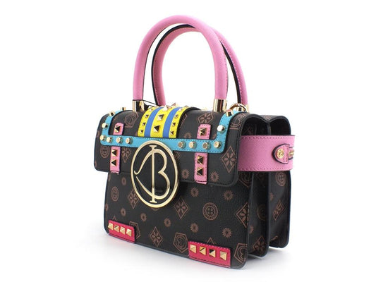 BAGGHY Borsa Small Borchie - Sandrini Calzature e Abbigliamento