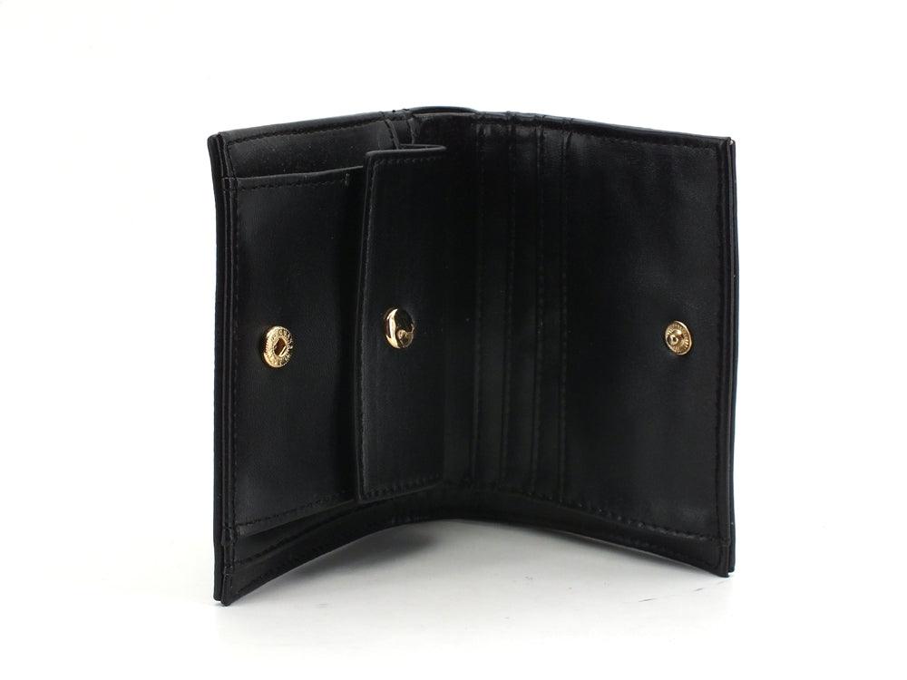 BAGGHY Portafoglio Small Logo Nero GE6450 - Sandrini Calzature e Abbigliamento