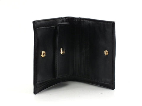 BAGGHY Portafoglio Small Logo Nero GE6450 - Sandrini Calzature e Abbigliamento
