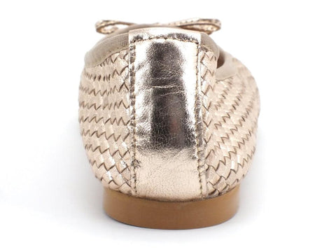 BALDI Ballerina Platino 31175 - Sandrini Calzature e Abbigliamento