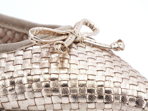 BALDI Ballerina Platino 31175 - Sandrini Calzature e Abbigliamento