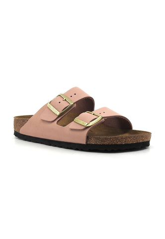 BIRKENSTOCK Arizona Ciabatta Donna Soft Pink 1027413 - Sandrini Calzature e Abbigliamento