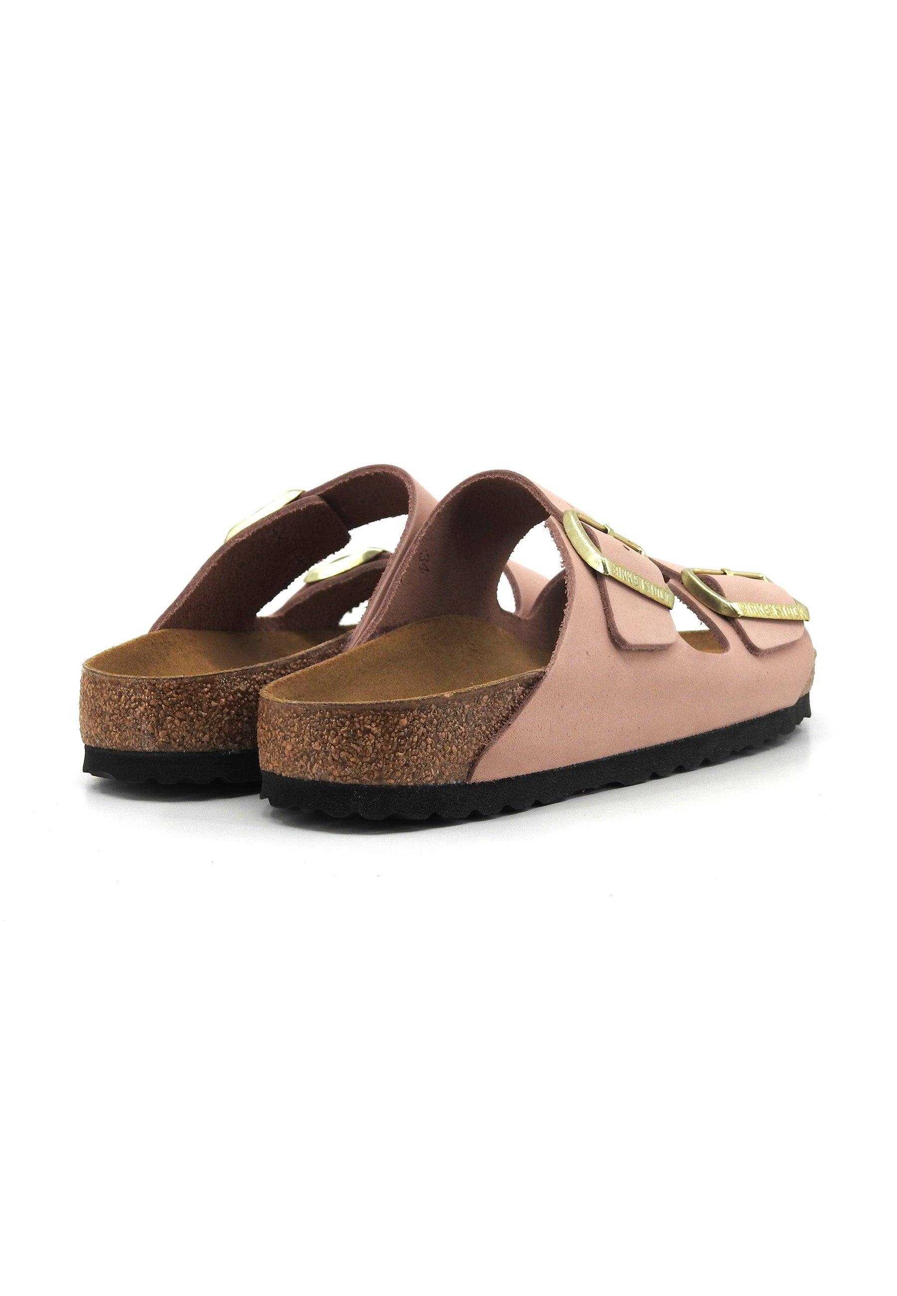 BIRKENSTOCK Arizona Ciabatta Donna Soft Pink 1027413 - Sandrini Calzature e Abbigliamento