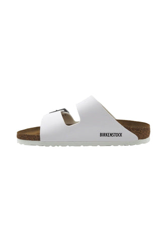 BIRKENSTOCK Arizona Ciabatta Donna White 0552683 - Sandrini Calzature e Abbigliamento